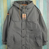 野战夹克冬季 古着vintage美版 M65风衣多口袋工装 阿美咔叽风外套