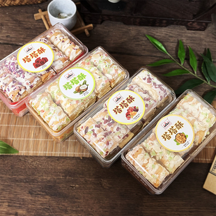 刘瑞斋塔塔酥130克玫瑰椰子综合果仁扁桃仁西湖特色小吃千层酥