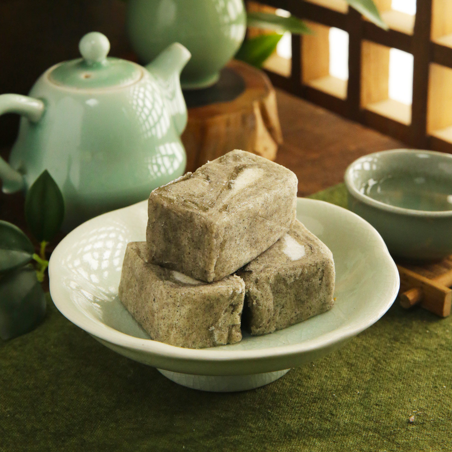杭州特产杭策麻酥糖180克芝麻味花生味龙井味送人酥糖老式糖果送
