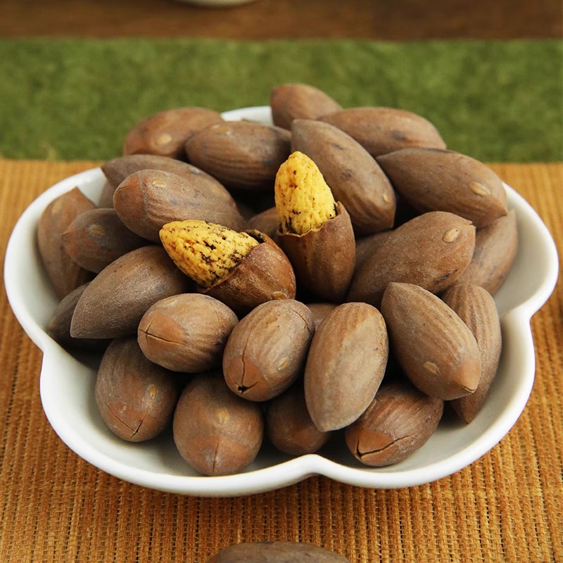 华源昌香榧浙江诸暨枫桥特产