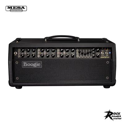 Mesa/Boogie电吉他箱头音箱功放