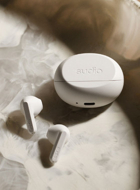 SUDIO A3无线蓝牙耳机个性高音质长续航入耳舒适佩戴