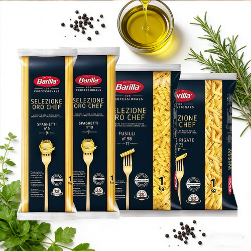 百味来传统意大利面1kg