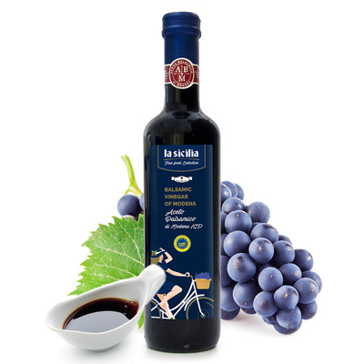 辣西西摩德纳黑醋500ml