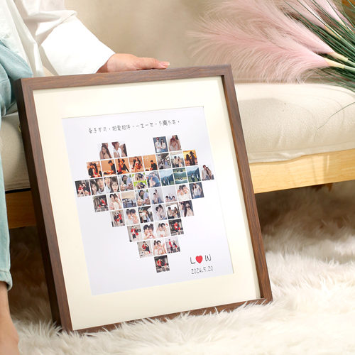 520礼物diy送女友摆台相册高级感