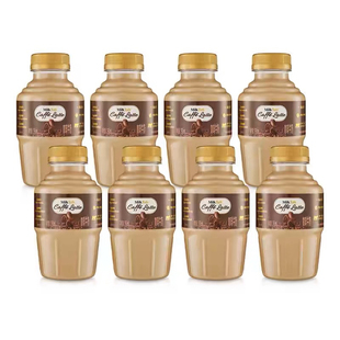 山姆会员超市 咖啡牛奶290ml*8 阿拉比卡咖啡豆 还原手冲咖啡代购