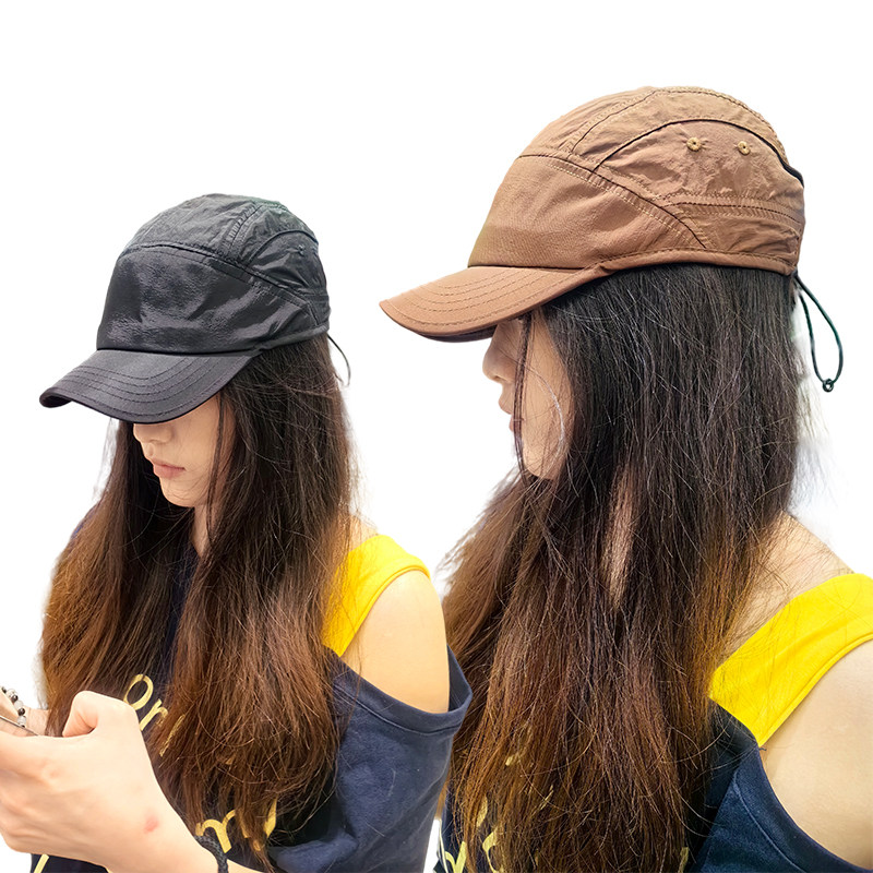 轻盈帽AKDM夏季透气轻便速干棒球帽户外遮阳女帽