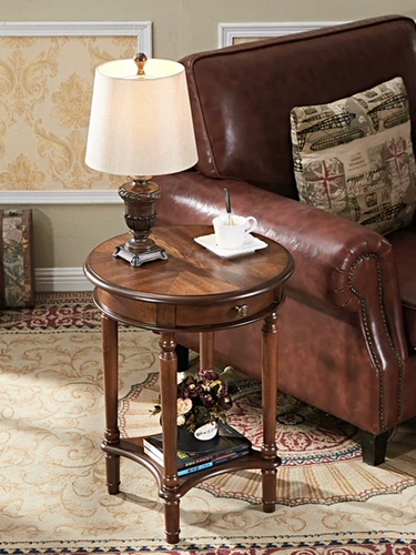 Диван из натурального дерева для кровати, кофейная система хранения для отдыха