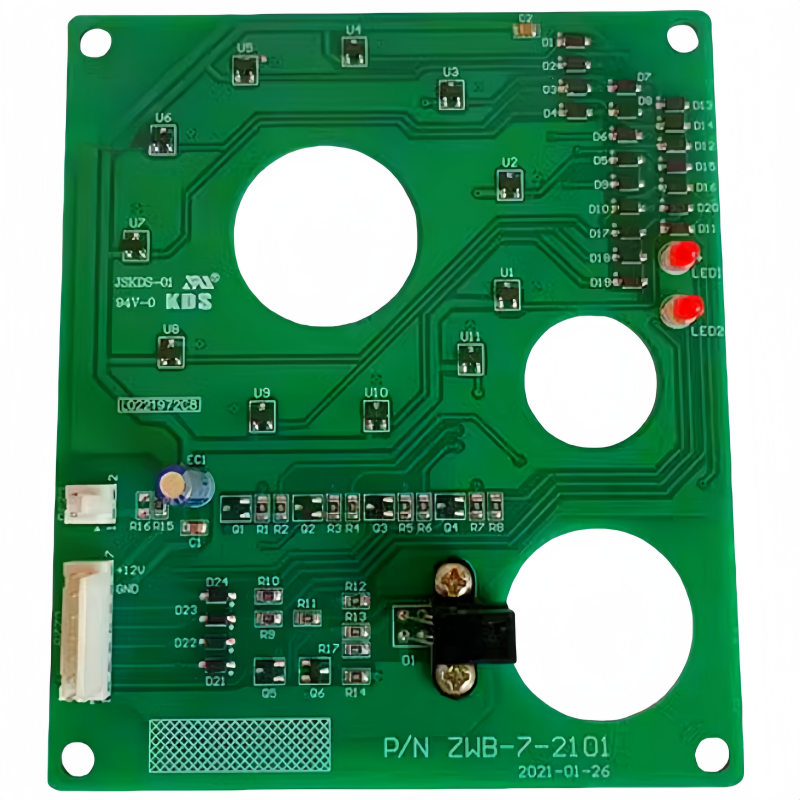 大豪绣花机 大毛巾绣针位指板 换色板 ZWB-7  工厂直销