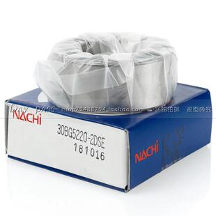 日本NACHI进口轴承30TAB06U/GMP4 DF DT DB 30TAB06DB-2LR/GM