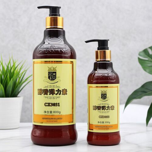 ButifeL高爵醇香弹力素卷发造型