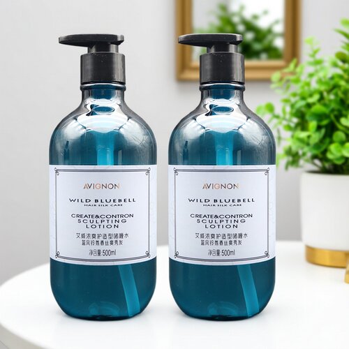 艾威浓爽护造型啫喱水