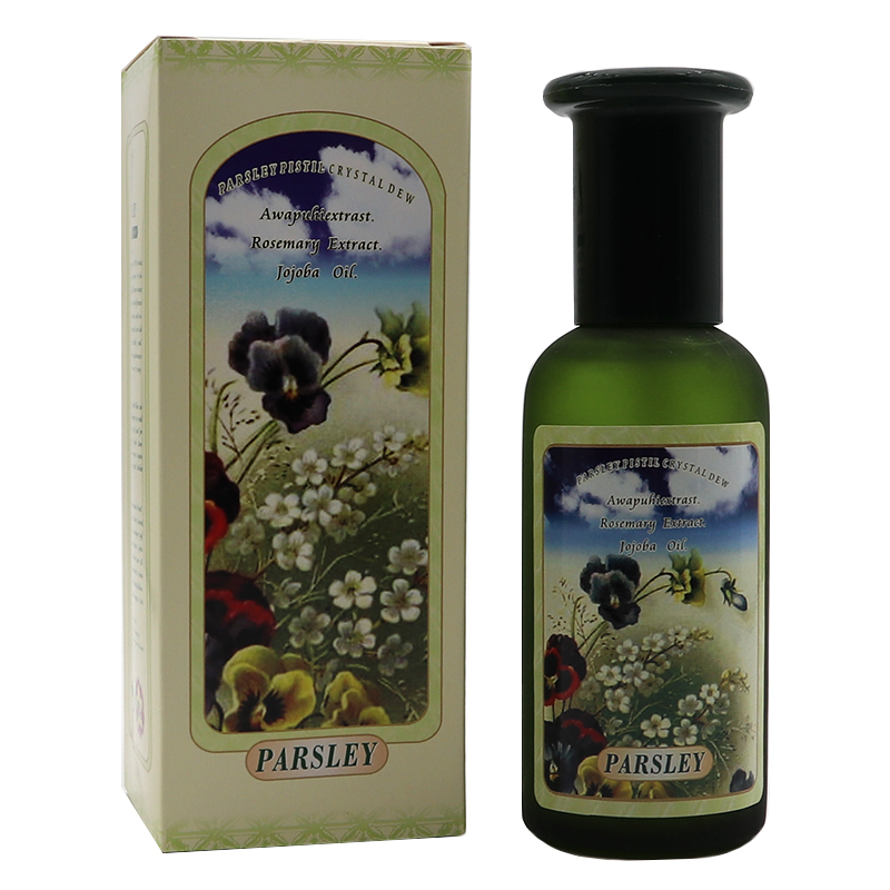 PARSLR欧芹花蕊晶露头发护发精油