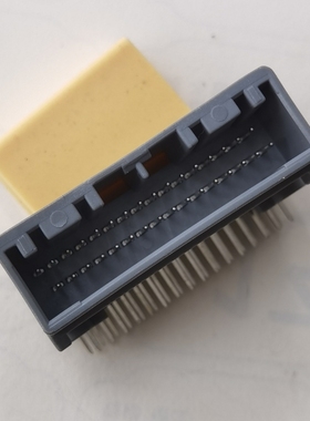 MX34032NF2连接器 接插件针座32P针座错位防呆针座对接MX34032SF1