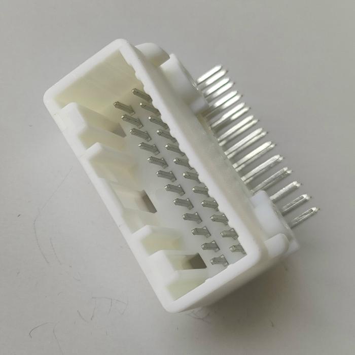 1-1318853-3连接器板端插件针座