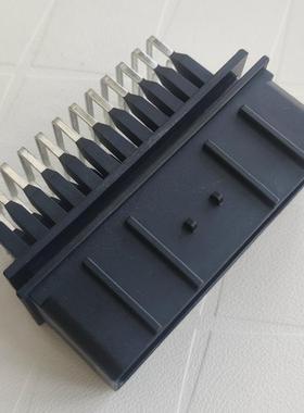 344108-1 连接器 36芯汽车连接器36P防水针座接插件对插 344111-1