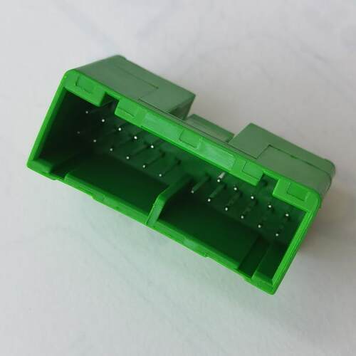 IL-AG5-22P-D3T2连接器针座板端