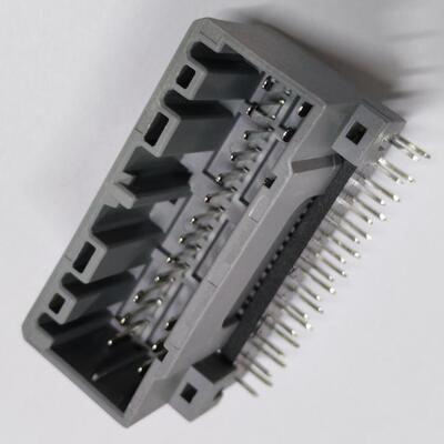 178811-6连接器板端针座178762-1