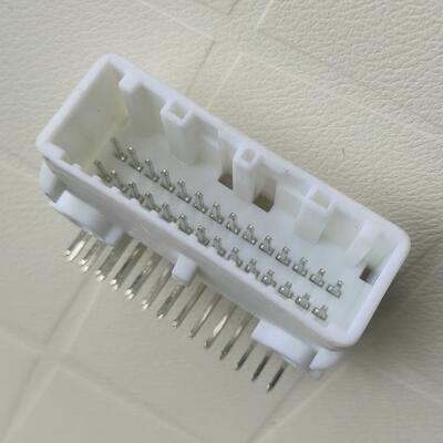 1565373-4连接器接插件板端针座