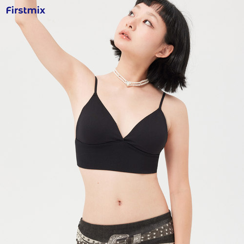 FIRSTMIX大露背U型文胸