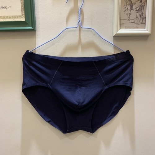 无痕！不勒腿男士60S精品三角裤