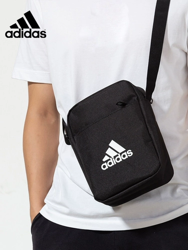 Adidas, модная универсальная сумка на одно плечо
