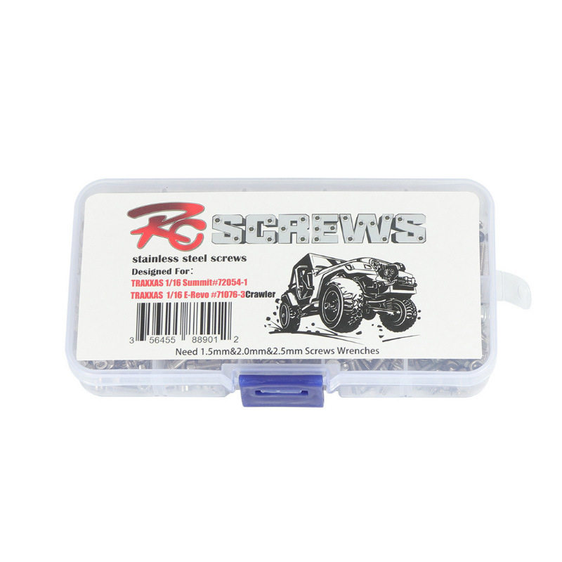 TRAXXAS 1／16 Su遥控车升级件/零配件