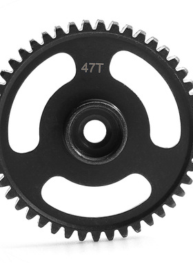HPI 77127 76937 savage 4.6钢齿轮 HPI76937 SPUR GEAR 47T (1M)