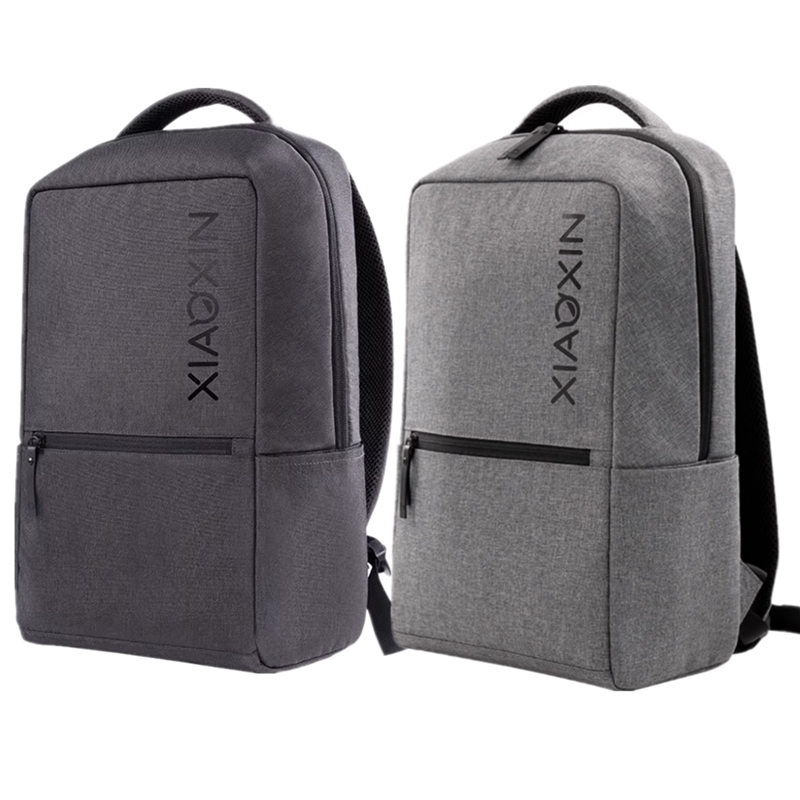 原装联想小新双肩包Air14 pro T14 E14笔记本电脑包16寸轻薄本休闲背包轻便15.6寸旅行大中学生书男女14英寸