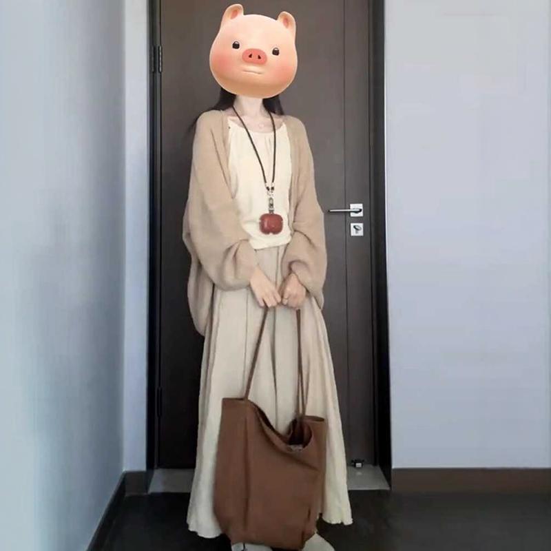 小个子连衣裙女装2024新图片