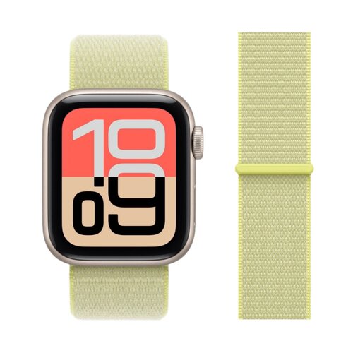 新款适用iwatch11表带苹果S10手表applewatch9尼龙回环se男女潮牌