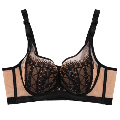 百分百感觉甜美无钢圈莫代尔上托