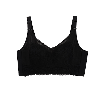 百分百感觉无钢圈大胸显小