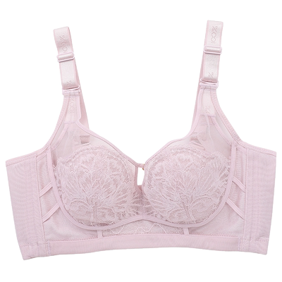 百分百感觉无钢圈内衣文胸