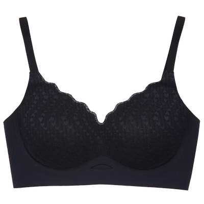 百分百感觉无痕内衣无钢圈