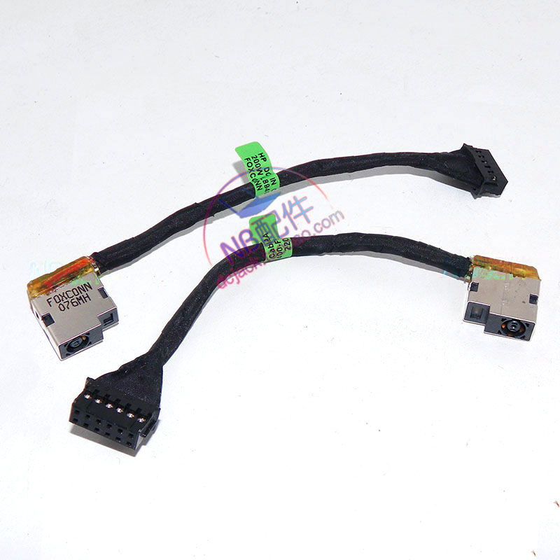 thumbnail for For HP Shadow Night Elf 6 5 TPN-Q236 Q238 15-EK EN Power Interface Charging Head