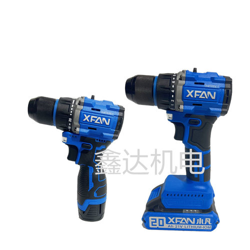 小凡工业级电钻锂电工具