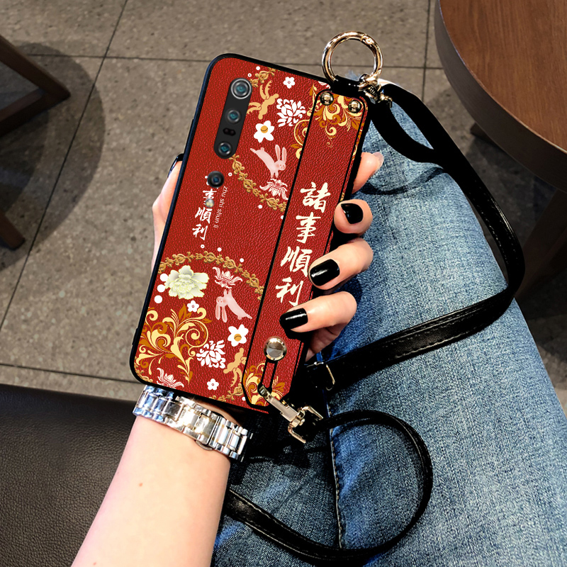 Aimak适用小米10S手机壳