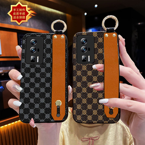 Aimak适用红米K80pro手机壳