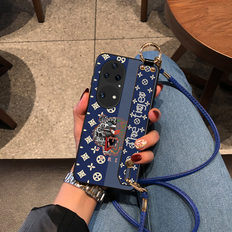 Aimak适用华为P50pro手机壳