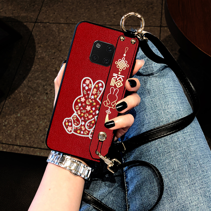 Aimak适用手机壳时尚华为mate20X