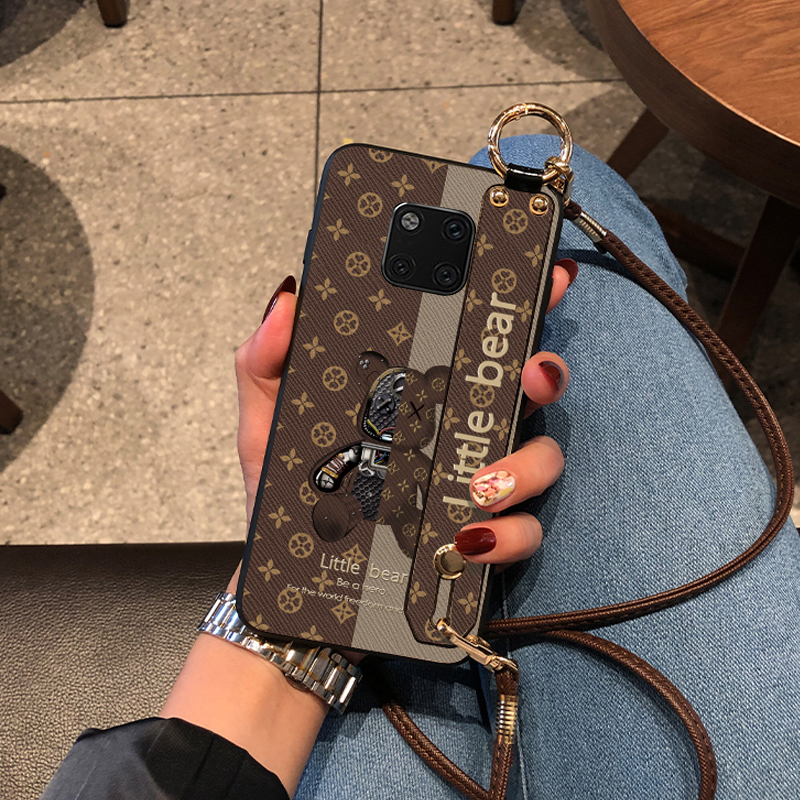 Aimak适用华为mate50软壳斜挎