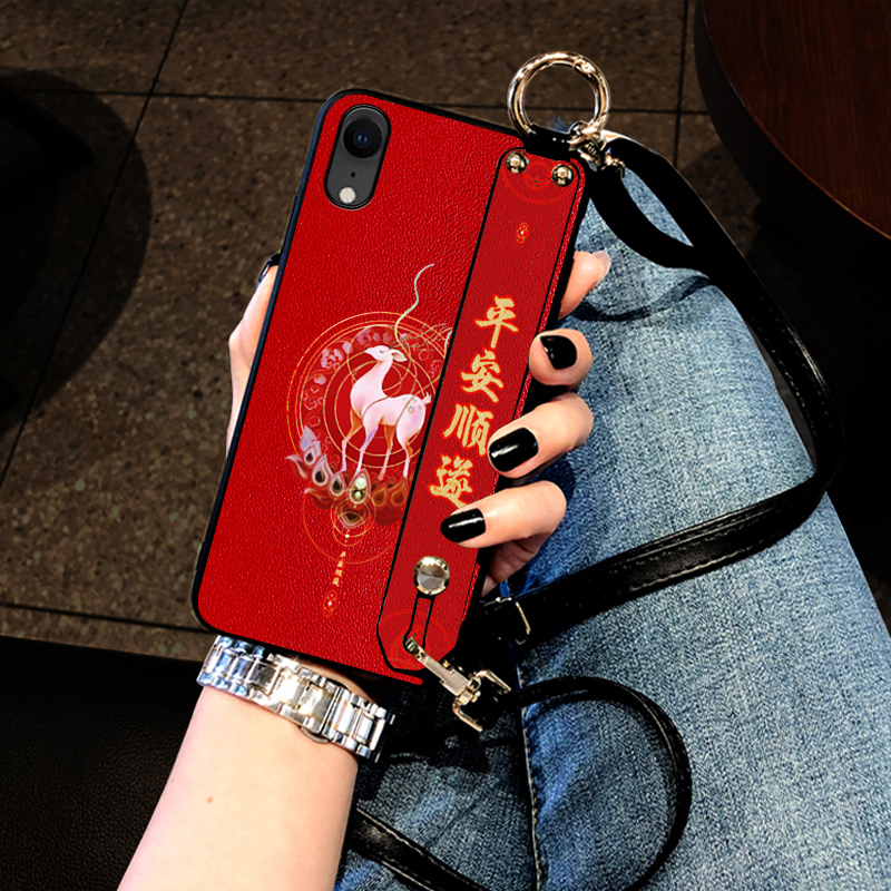 Aimak适用iphone8plus皮质苹果