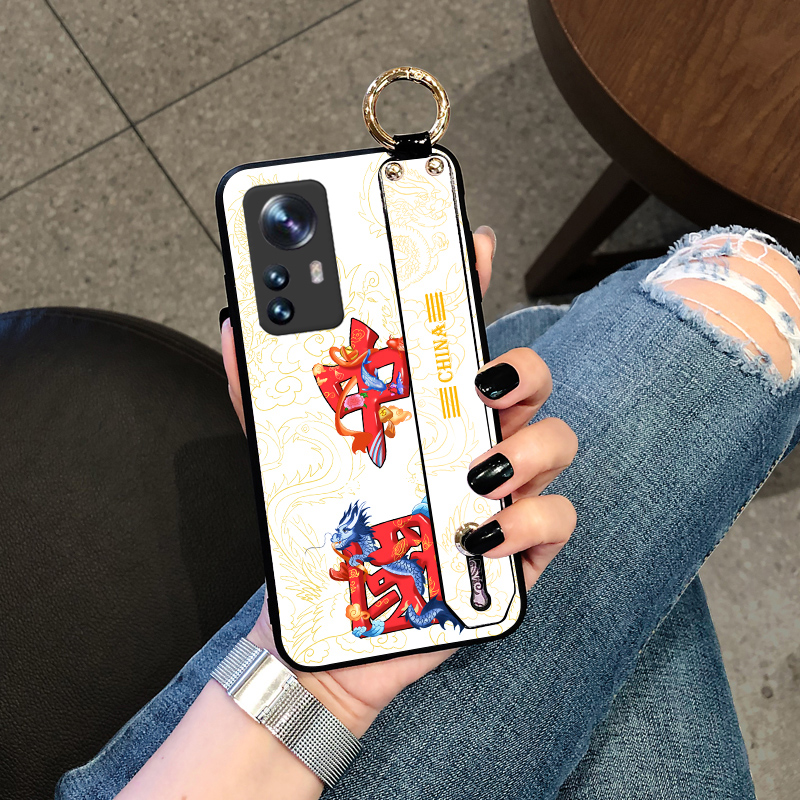 Aimak适用小米12S/12pro手机壳