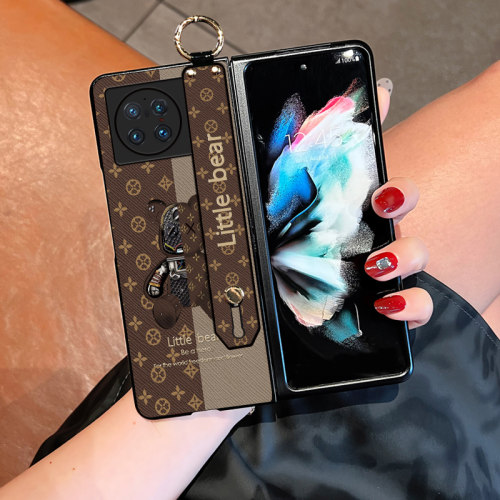 Aimak适用vivoXFold3皮质斜挎