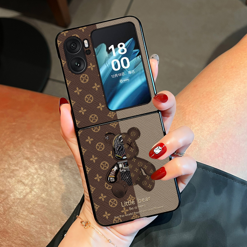 Aimak适用OPPOFindN2Flip壳