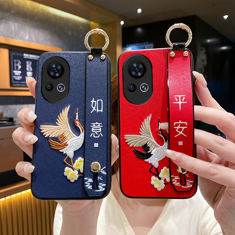 Aimak适用华为nova14皮质斜挎