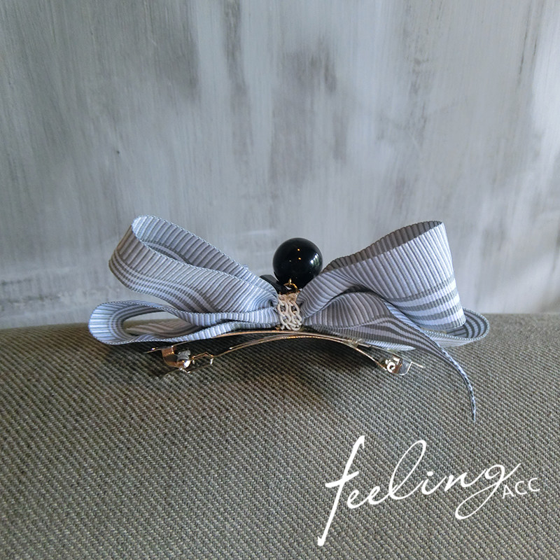 Accessoire cheveux en satin - Ref 1201213 Image 4