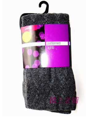 英国玛莎马莎marks&spence进口r奢华棉&羊毛弹力袜