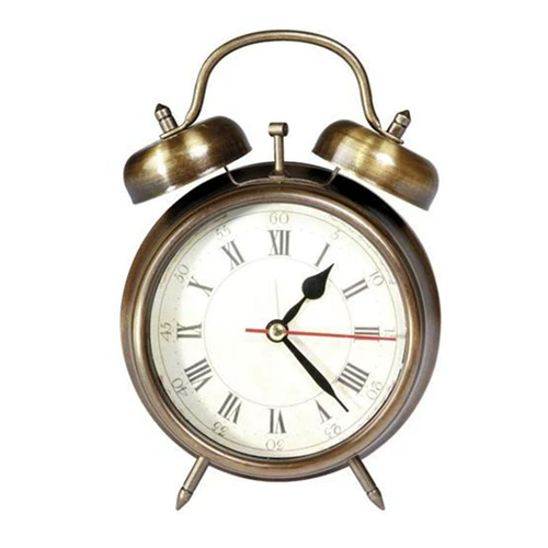 Нордический импортный датский бренд Jysk Metal Antique Alarm The Claim в Европе